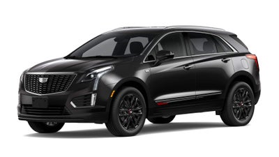 2025 Cadillac XT5 Luxury