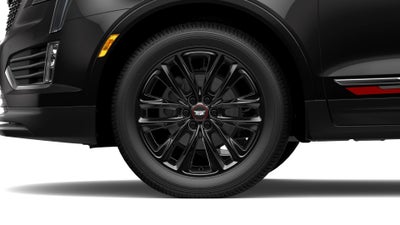 2025 Cadillac XT5 Luxury