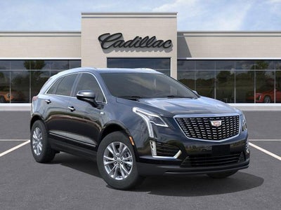 2026 Cadillac XT5 Luxury