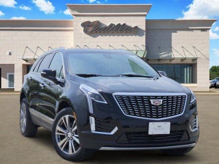 2026 Cadillac XT5 Luxury