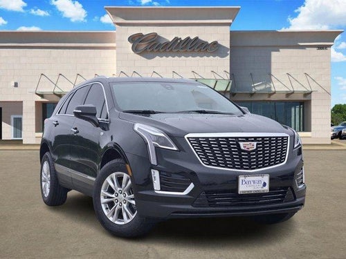 2025 Cadillac XT5 Luxury