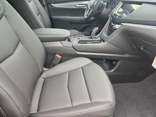 2025 Cadillac XT5 Luxury