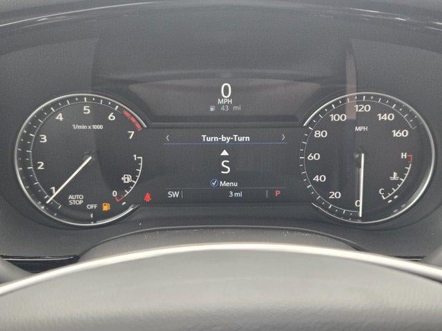 2025 Cadillac XT5 Luxury