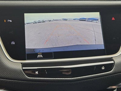 2025 Cadillac XT5 Luxury