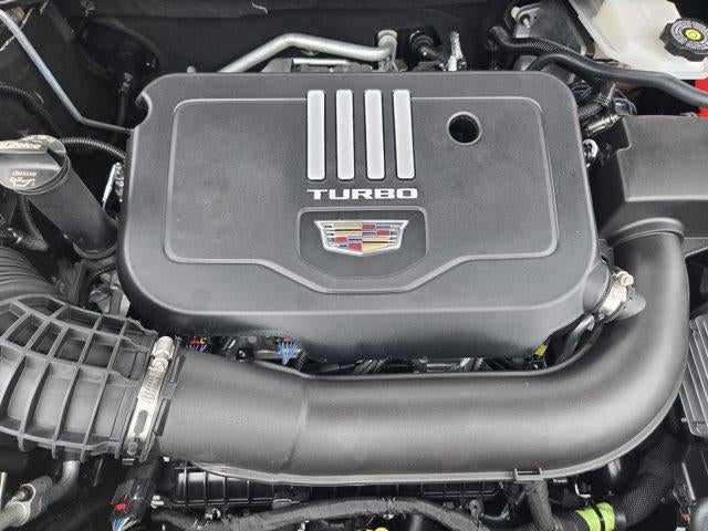 2025 Cadillac XT5 Luxury