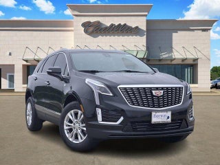 2025 Cadillac XT5 Luxury