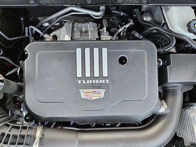 2026 Cadillac XT5 Luxury