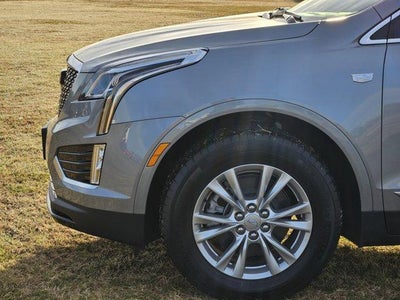 2026 Cadillac XT5 Luxury