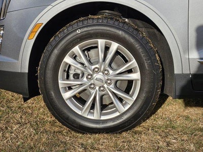 2026 Cadillac XT5 Luxury