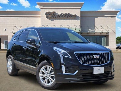 2026 Cadillac XT5 Luxury