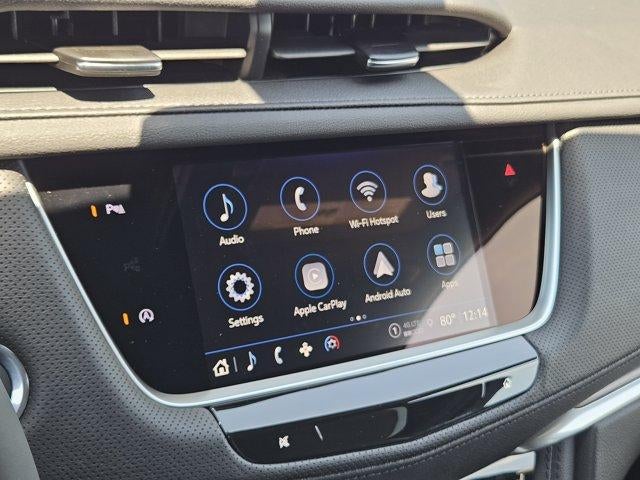 2026 Cadillac XT5 Luxury