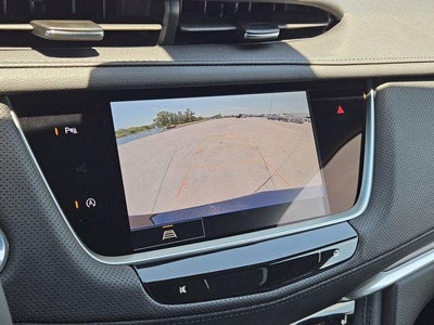 2026 Cadillac XT5 Luxury