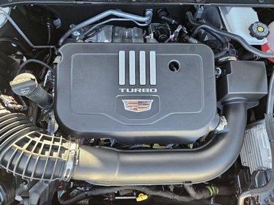 2026 Cadillac XT5 Premium Luxury