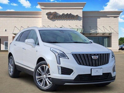 2026 Cadillac XT5 Premium Luxury