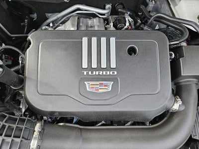 2026 Cadillac XT5 Premium Luxury