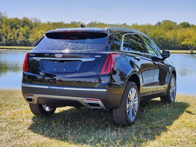 2025 Cadillac XT5 Premium Luxury