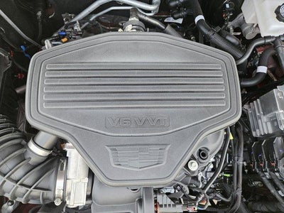 2026 Cadillac XT5 Premium Luxury