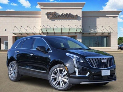 2026 Cadillac XT5 Premium Luxury