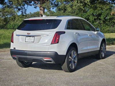 2026 Cadillac XT5 Premium Luxury