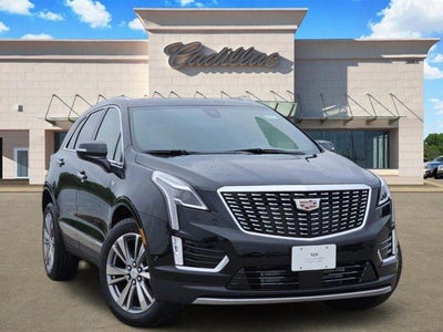 2026 Cadillac XT5 Premium Luxury