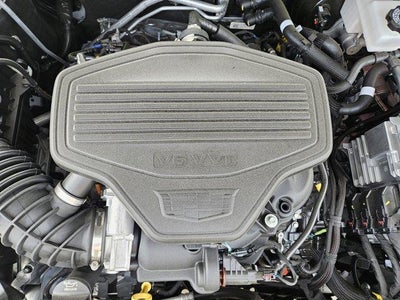 2026 Cadillac XT5 Premium Luxury