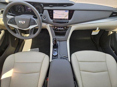 2026 Cadillac XT5 Premium Luxury