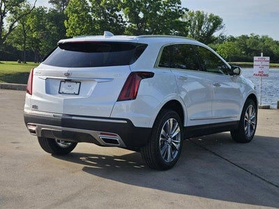 2026 Cadillac XT5 Premium Luxury