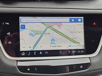 2026 Cadillac XT5 Premium Luxury