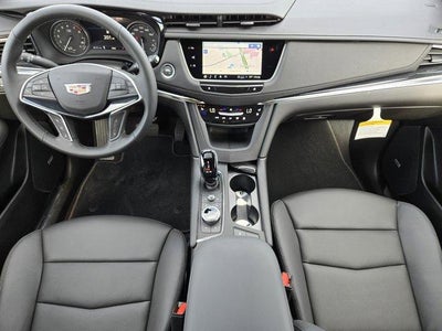 2025 Cadillac XT5 Premium Luxury