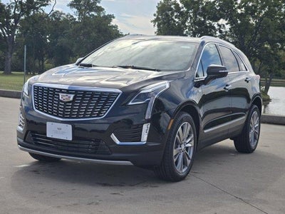 2025 Cadillac XT5 Premium Luxury