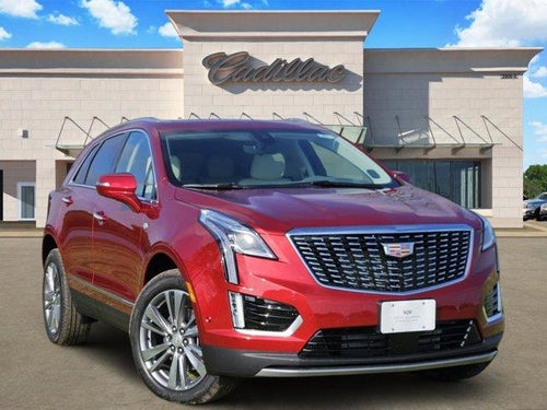 2026 Cadillac XT5 Premium Luxury
