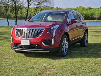 2026 Cadillac XT5 Premium Luxury