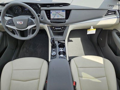 2026 Cadillac XT5 Premium Luxury