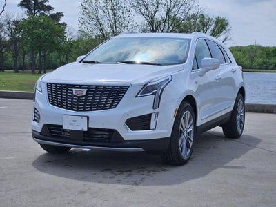 2026 Cadillac XT5 Premium Luxury