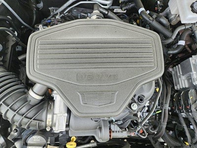 2026 Cadillac XT5 Premium Luxury