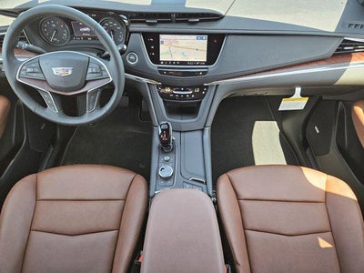 2026 Cadillac XT5 Premium Luxury