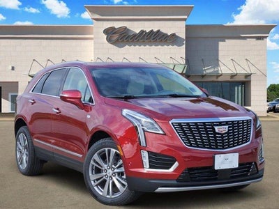 2026 Cadillac XT5 Premium Luxury