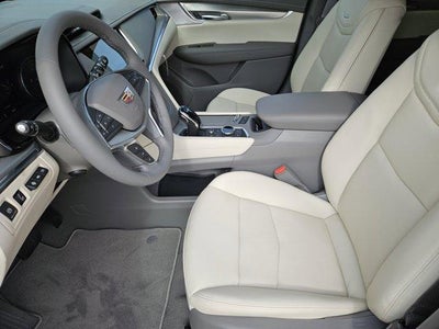 2026 Cadillac XT5 Premium Luxury