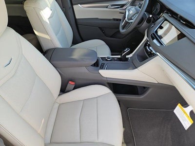 2026 Cadillac XT5 Premium Luxury