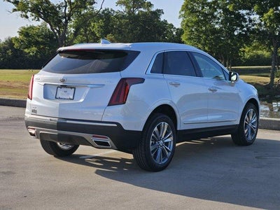 2026 Cadillac XT5 Premium Luxury