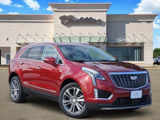 2026 Cadillac XT5 Premium Luxury