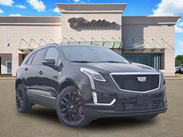 2025 Cadillac XT5 Sport