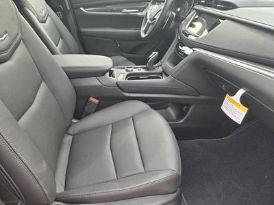 2025 Cadillac XT5 Sport