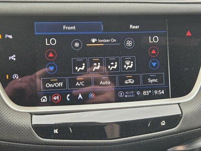 2025 Cadillac XT5 Sport