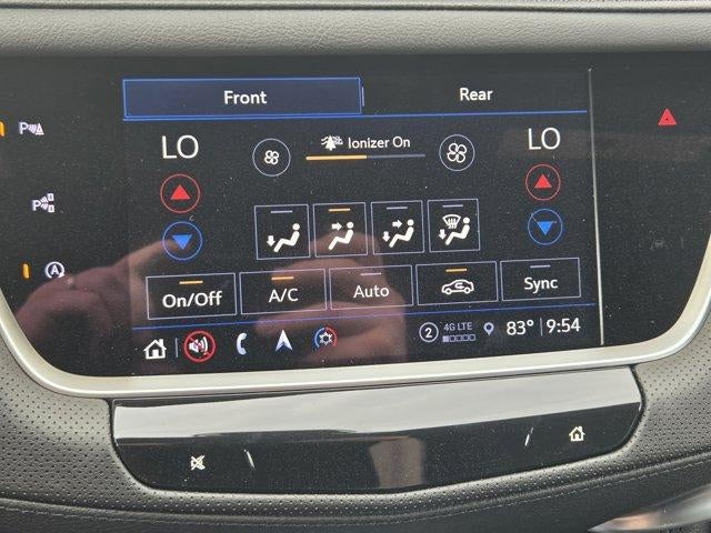 2025 Cadillac XT5 Sport