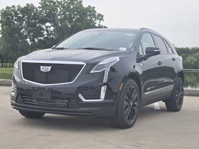 2025 Cadillac XT5 Sport