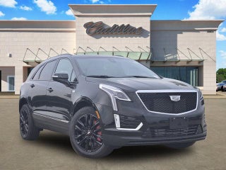 2025 Cadillac XT5 Sport