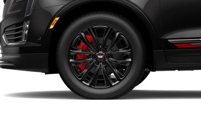 2025 Cadillac XT5 Sport