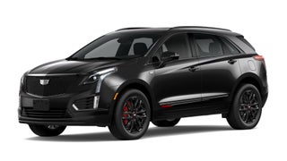 2025 Cadillac XT5 Sport