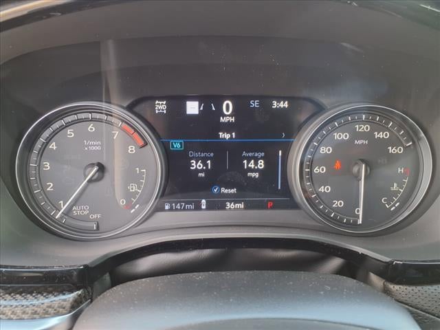 2025 Cadillac XT5 Sport